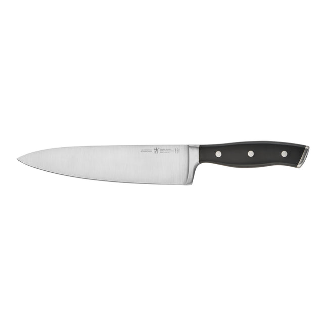 Henckels Forged Accent 8-inch, Chef's knife, black
