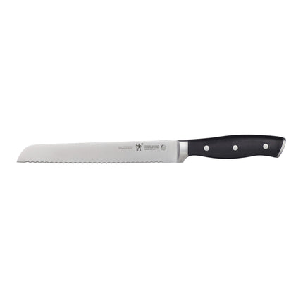 Henckels Forged Accent 12 Piece, Knife block set, black