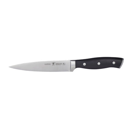 Henckels Forged Accent 12 Piece, Knife block set, black