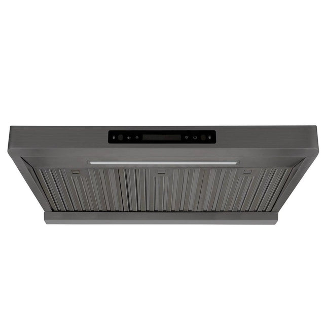 Vesta Alexandria 30" | Metallic Black | 860 CFM Dual Motors