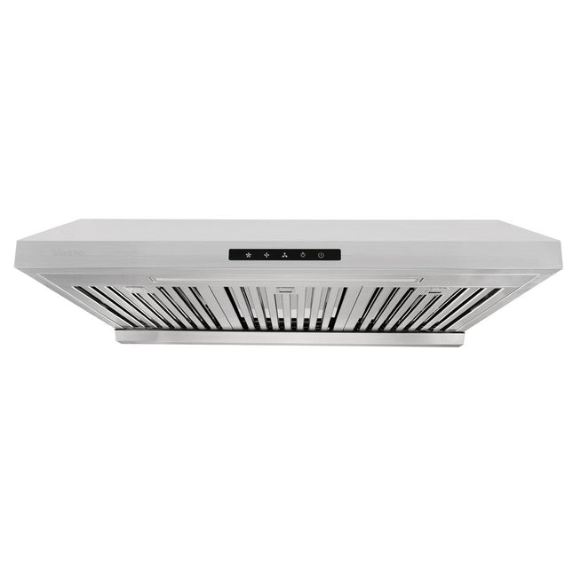 Vesta Arlington 30" | Silver | 850 CFM Suction
