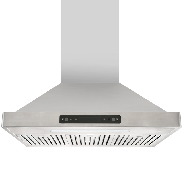 Vesta Brussels 30" | Silver  | 800 CFM Suction