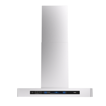Vesta Bucharest 36" | Silver | DC Motor