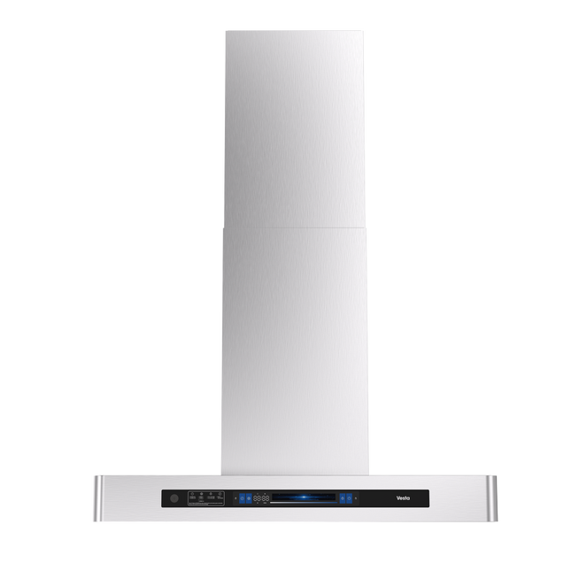 Vesta Bucharest 36" | Silver | DC Motor