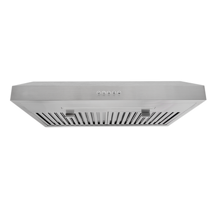 Vesta Chicago 24" | Silver | Quiet ≤65 dB Operation