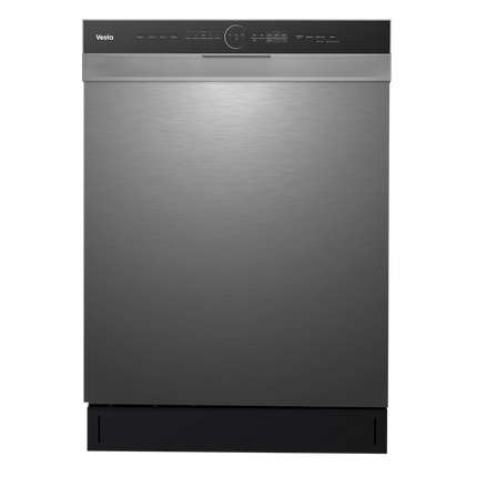 Vesta Melbourne 24" Tall Tub Hybrid Built-In Dishwasher