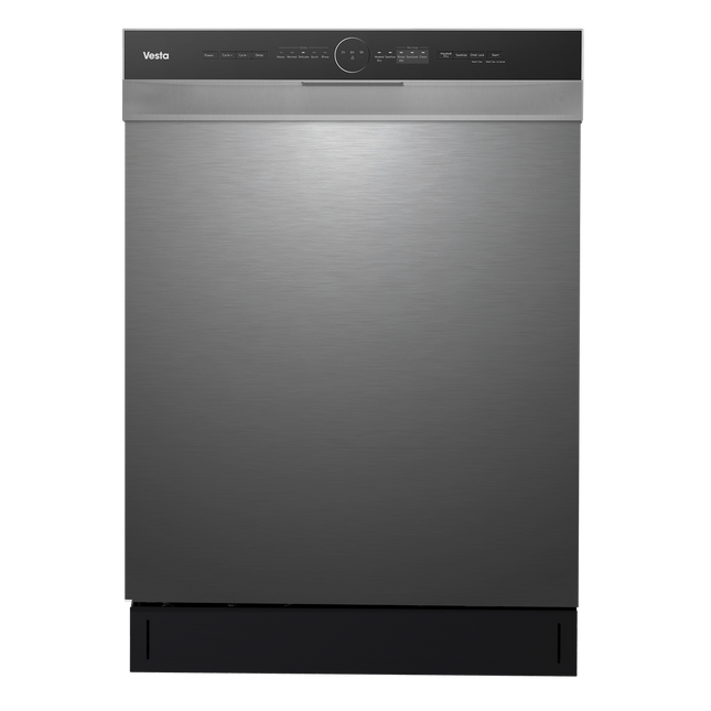 Vesta Melbourne 24" Tall Tub Hybrid Built-In Dishwasher