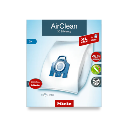 Pack XL HyClean Air GN / GN XL AirClean 3D