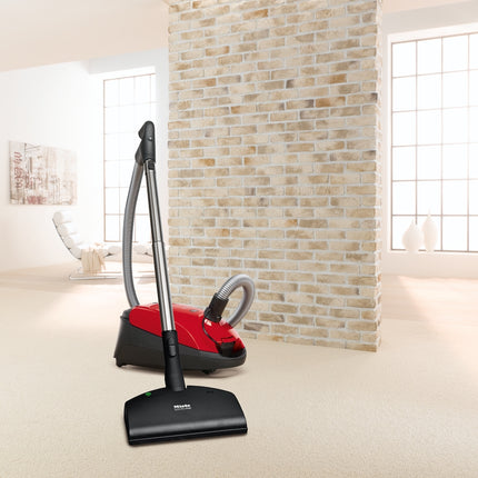 SEB 217-3 Electro Floorbrush