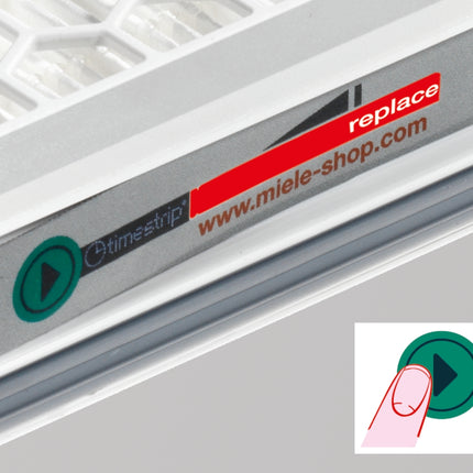 HEPA Filter Set (2 Filters) SF-HA 30-2