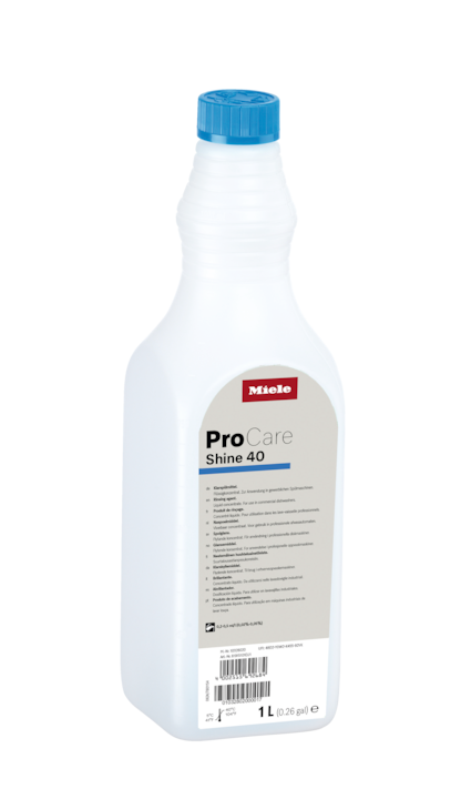ProCare Shine 40 - 1 l Rinse aid, 1 l