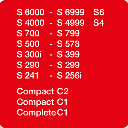 Pack XL HyClean Air FJM / FJM XL AirClean 3D