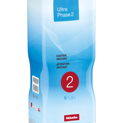 WA UP2 1402 L UltraPhase 2 TwinDos Detergent 1.4L (63 Loads)
