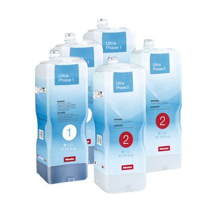 Ensemble de 5xUltraPhase US+CA