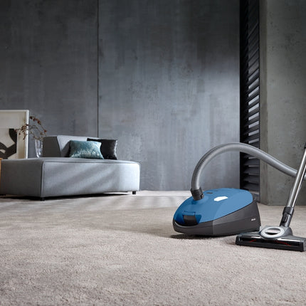 Classic C1 Turbo Team PowerLine – Tech Blue