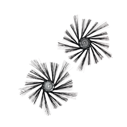 RX2/RX3-SB20 Side Brushes (20 Arms)