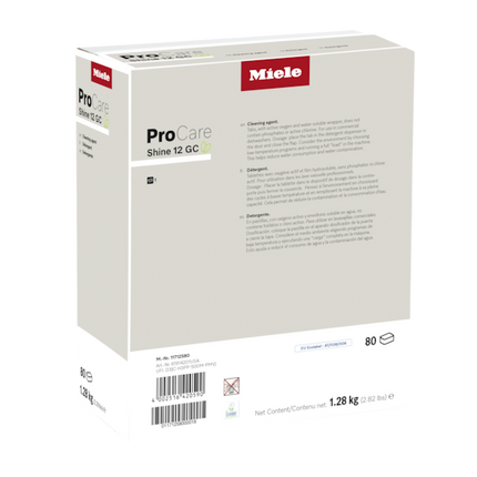 ProCare Shine 12 GC - 80 Tabs