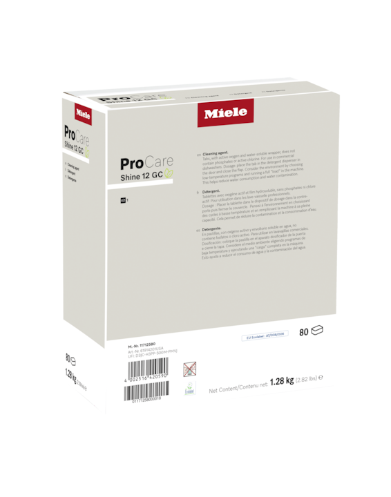 ProCare Shine 12 GC - 80 Tabs