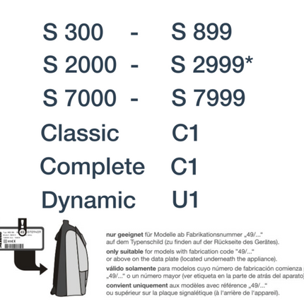 Active AirClean Filter SF-AA 30