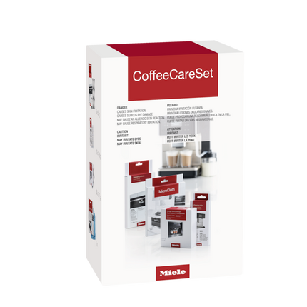 CoffeeCare Set