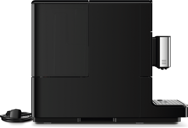 Miele CM 5310 Silence Countertop Coffee Machine - Obsidian black