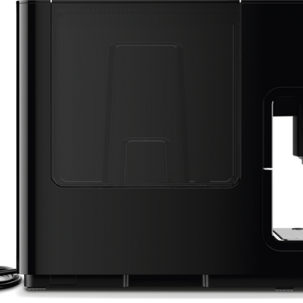 Miele CM 6160 MilkPerfection Countertop Coffee Machine - Obsidian black