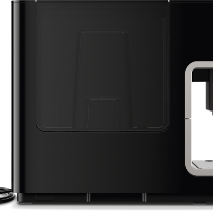 Miele CM 6160 Silver Edition Countertop Coffee Machine - Silver grey-met.