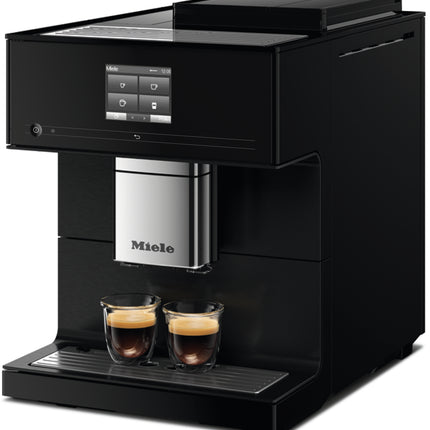 Miele CM 7750 Countertop Coffee Machine - Obsidian black