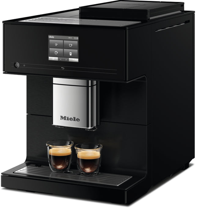 Miele CM 7750 Countertop Coffee Machine - Obsidian black