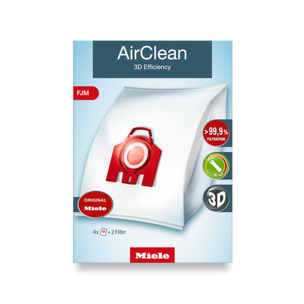 FJM AirClean 3D