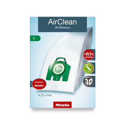 U AirClean 3D