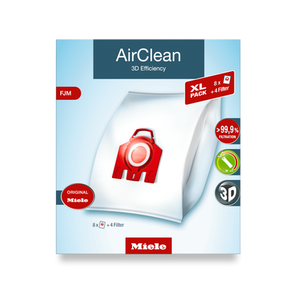 Pack XL HyClean Air FJM / FJM XL AirClean 3D
