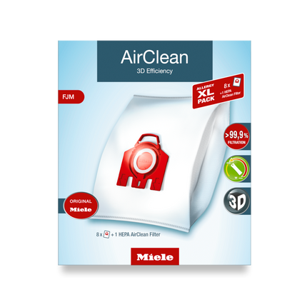 SB SET FJM+HA AirClean XL-Pack