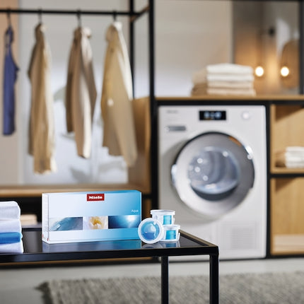 FA A 452 L Set of 3 x Aqua fragrance flacons