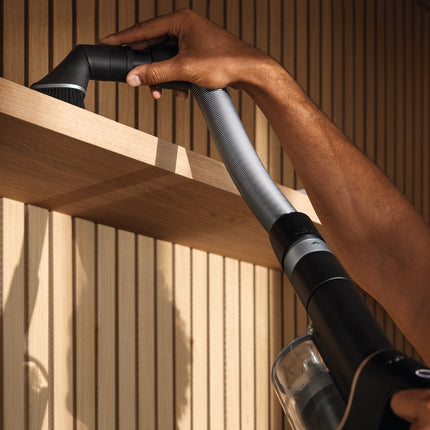 HX-FSH 20 Flexible Suction Hose Extension 120cm for Duoflex