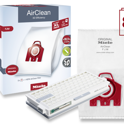 SB SET FJM+HA AirClean XL-Pack