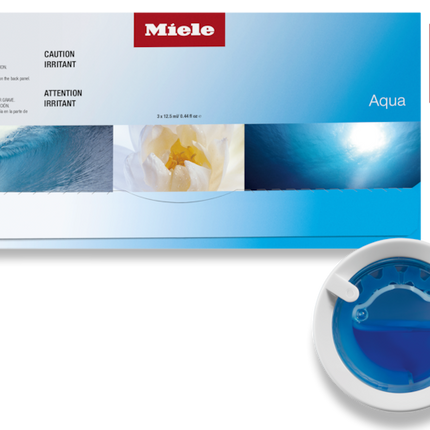 FA A 452 L Set of 3 x Aqua fragrance flacons