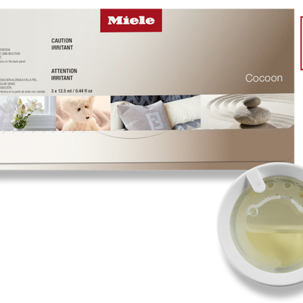 FA C 452 L Set of 3 x Cocoon fragrance flacons