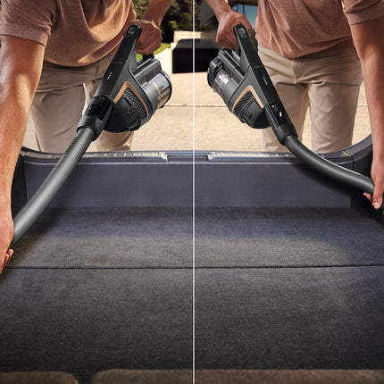 HX-FSH 10 Flexible Suction Hose Extension 120cm for Triflex