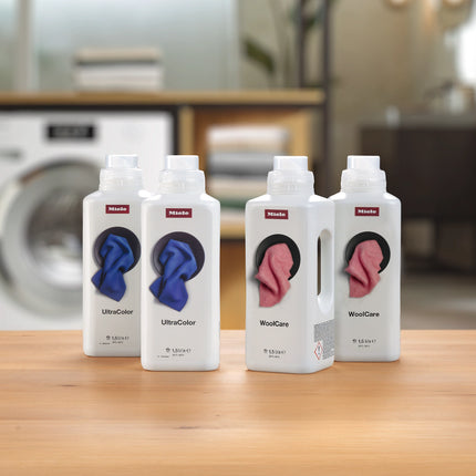 Set of 2x UltraColor and 2x WoolCare