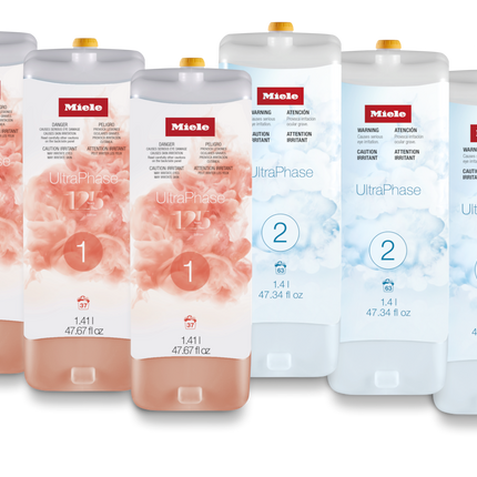 Coffret 6 UltraPhase Edition 125 NA