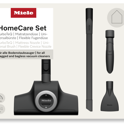 C-HCS HomeCare Accessories Case