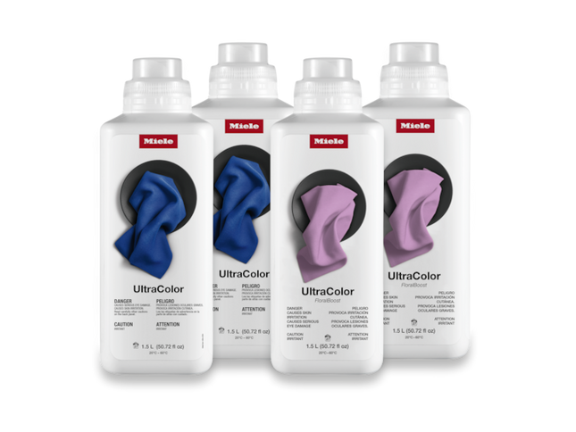 Set UltraColor & FloralBoost