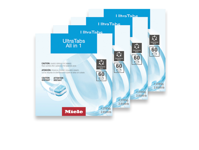 240 UltraTabs All in 1