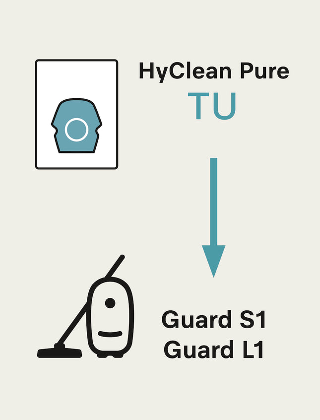 TU XL HyClean Air