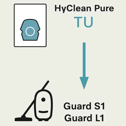 TU HyClean Air