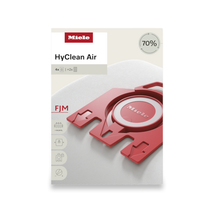 Miele FJM HyClean Air filter