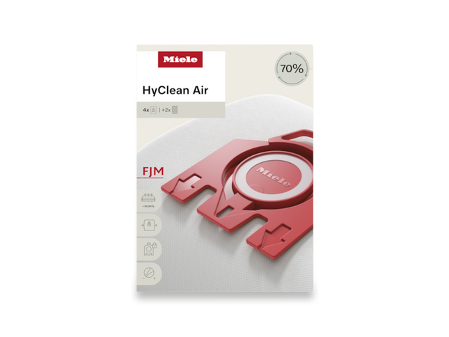 Miele FJM HyClean Air filter
