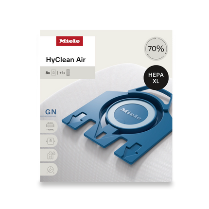 Allergy XL HyClean Air® GN + HA50