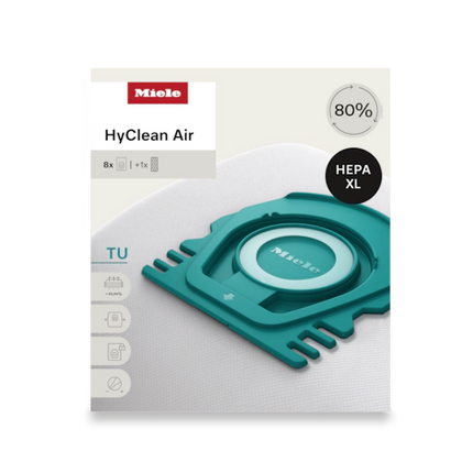 Allergy XL HyClean Air® TU + HA50